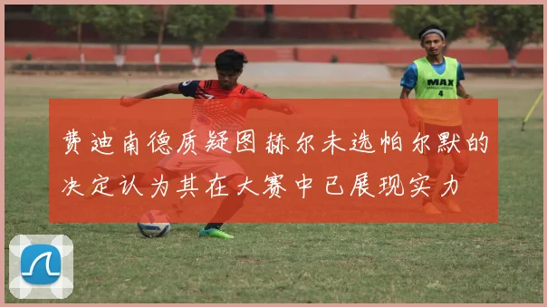 费迪南德质疑图赫尔未选帕尔默的决定认为其在大赛中已展现实力